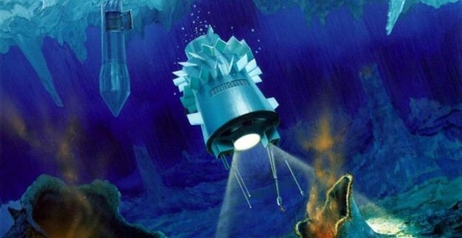 La NASA prepara una flota de submarinos espaciales para estudiar mares y lagos de otros planetas