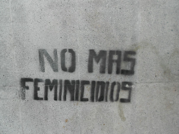 Los feminicidios, parte de la cuarta guerra mundial