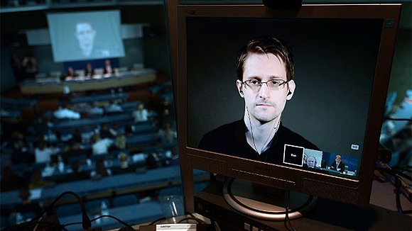 Piden un indulto para Snowden en EE.UU.