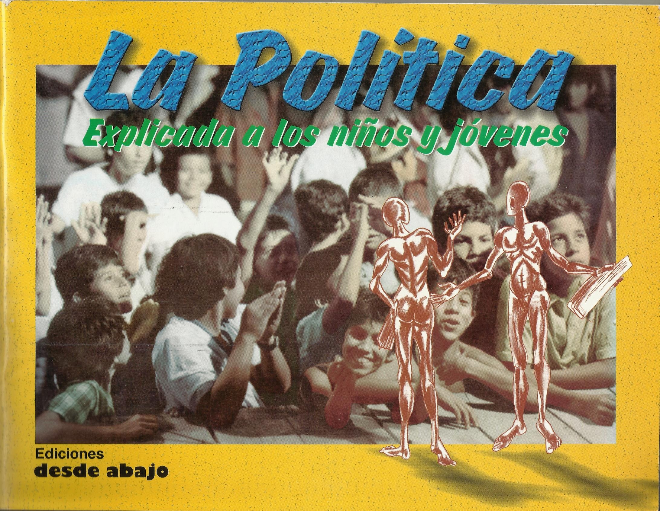 La política explicada a niños y jóvenes