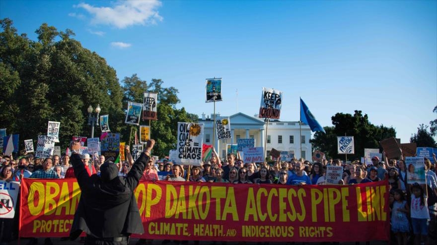 Dakota del Norte contra Amy Goodman: El periodismo no es un delito