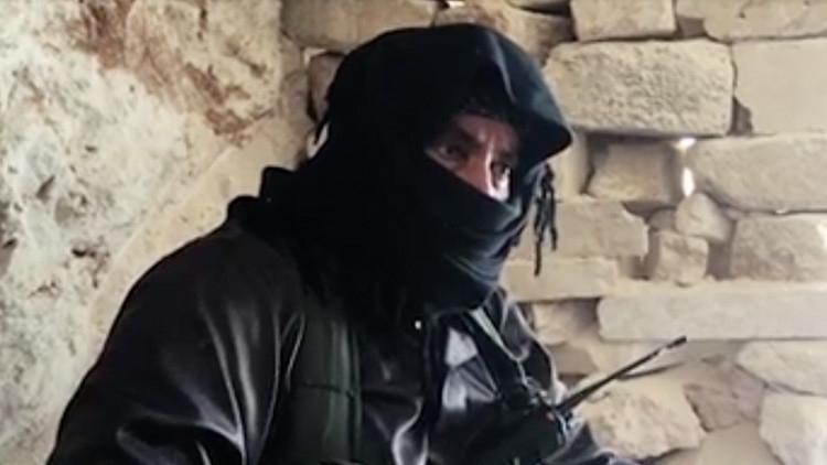 “EE.UU. está de nuestro lado”: Comandante del Frente al Nusra dice que Washington arma a yihadistas