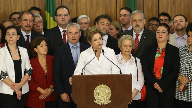 Los siete pecados capitales de la nueva era en Brasil tras Rousseff