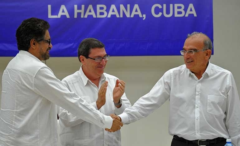 (Des)Alegría de leer los acuerdos Gobierno/Farc-ep