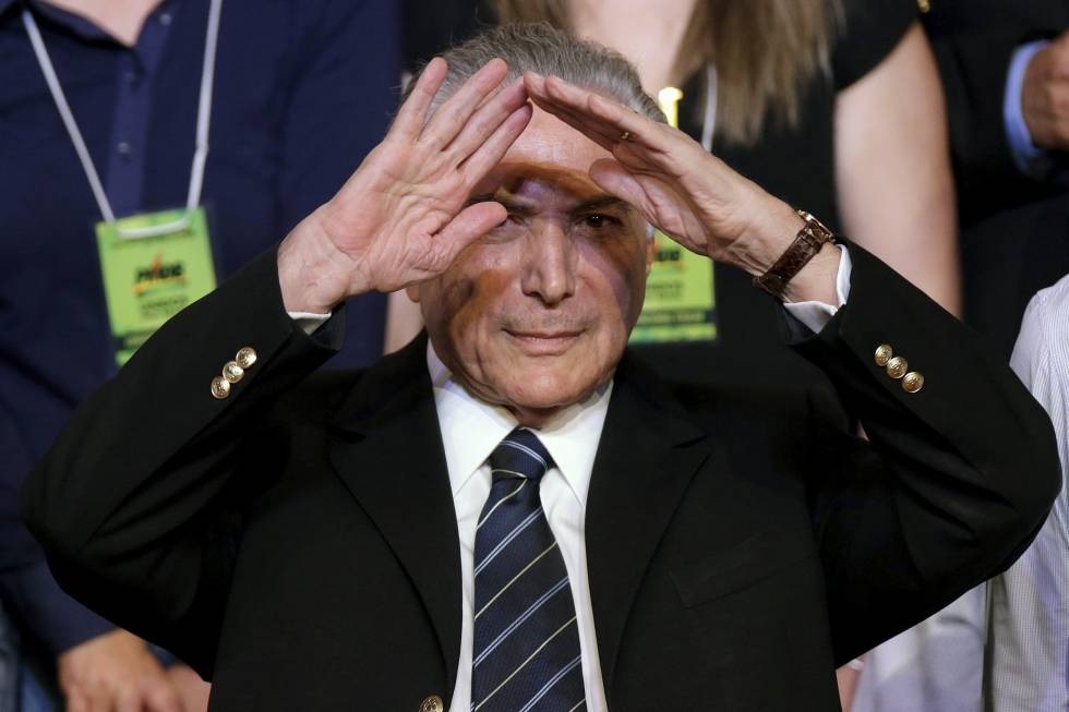 Brasil en tiempos de Temer