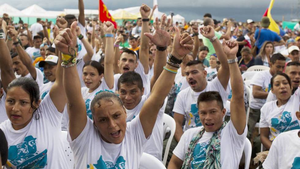 Las FARC desaparecen como grupo armado sin dar detalles de cómo será su futuro político