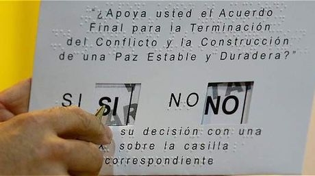 En el plebiscito. No hay preguntas mal intencionadas