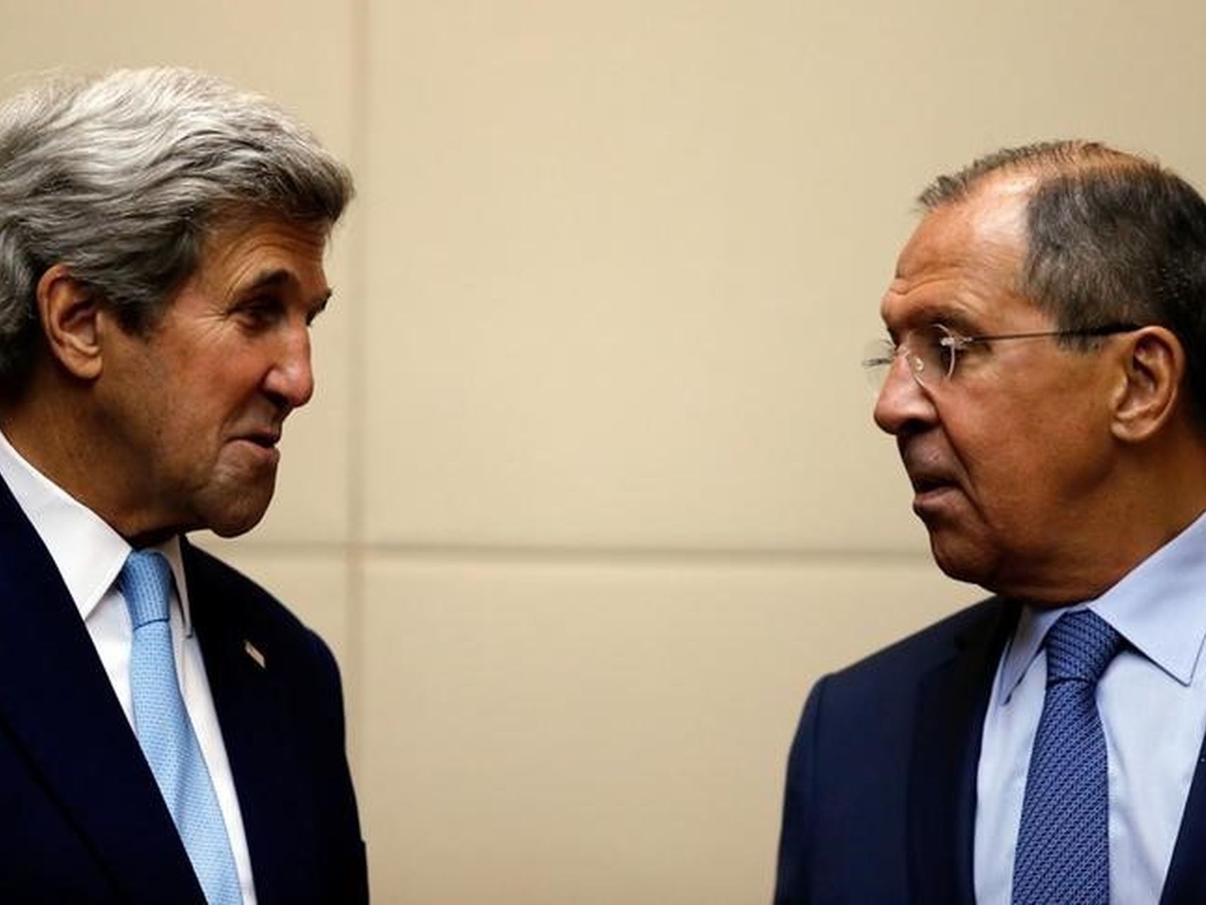 EEUU y Rusia fracasan en las negociaciones en el G-20 para un alto el fuego en Siria
