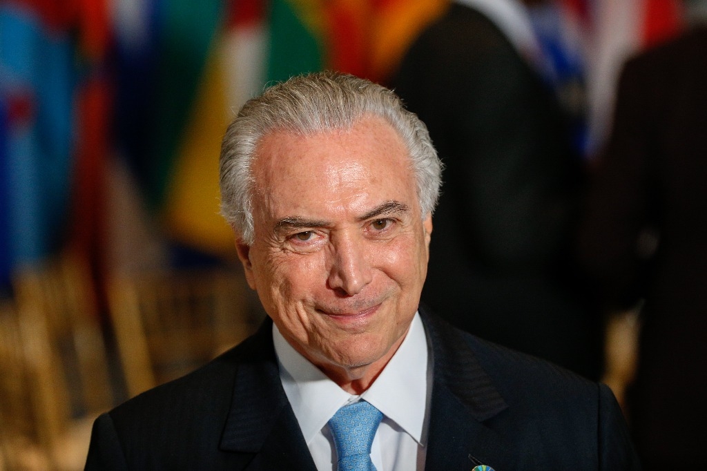 Revela Temer, involuntariamente, razones para destituir a Rousseff