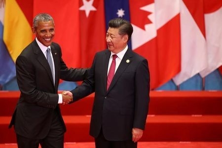 G-20 en Hangzhou: doble crisis de la economía global y de China con Obama