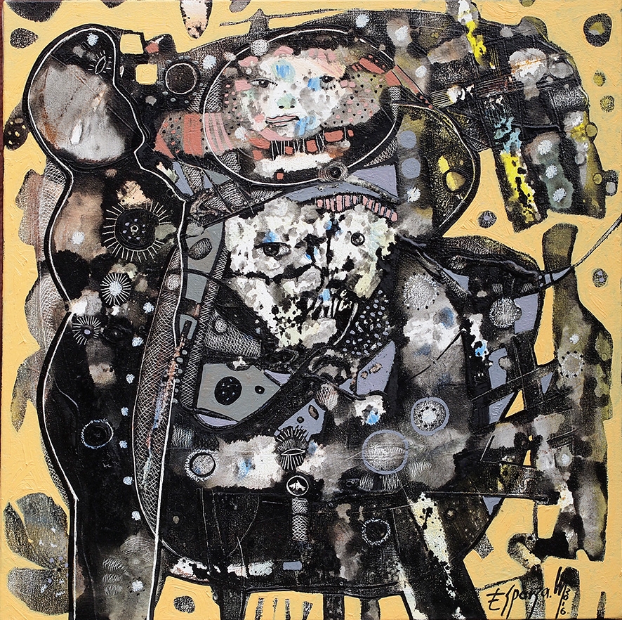 Eduardo Esparza. Memoria