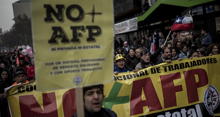 La nueva derecha pospinochetista en Chile