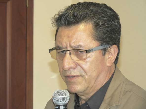 “La izquierda social y política debe formar un solo contingente…”