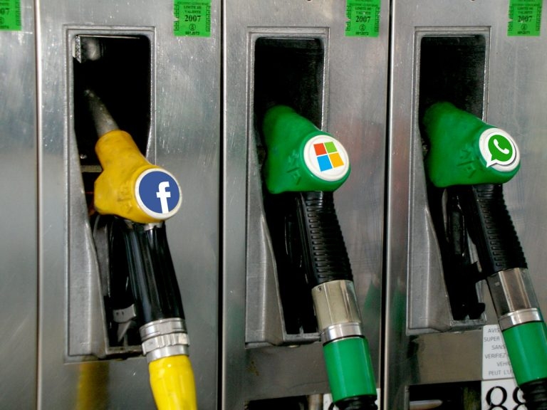 Datos personales, el petróleo del siglo XXI