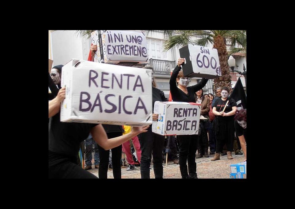 Renta básica: una propuesta para el siglo XXI