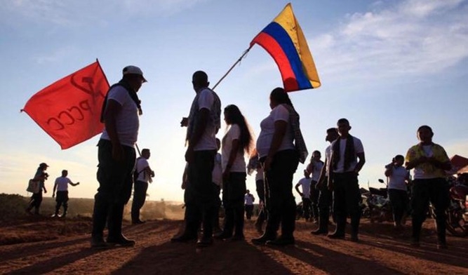 La solución está en La Constituyente por la paz.