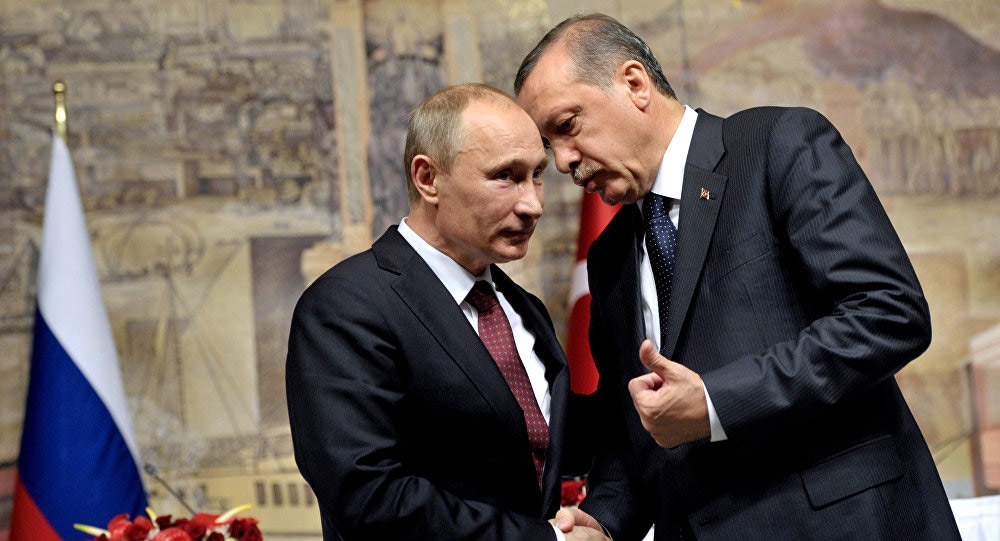 Turquía consolida su rebelión contra Estados Unidos tres meses después del golpe de Estado