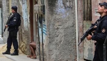 Crece la resistencia negra en Brasil