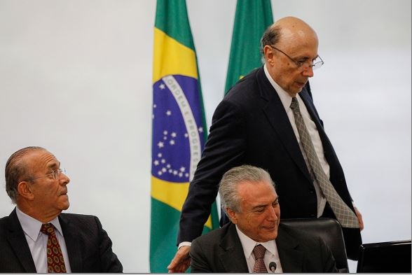 Temer quiere entrar en la era del hielo