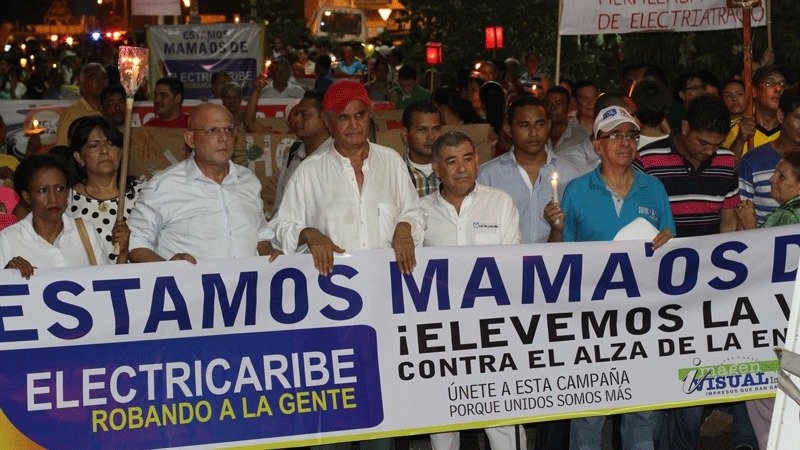 ¡Al fin! intervenida Electricaribe S.A. E.S.P.