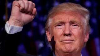 Shock mundial: se impone Trump