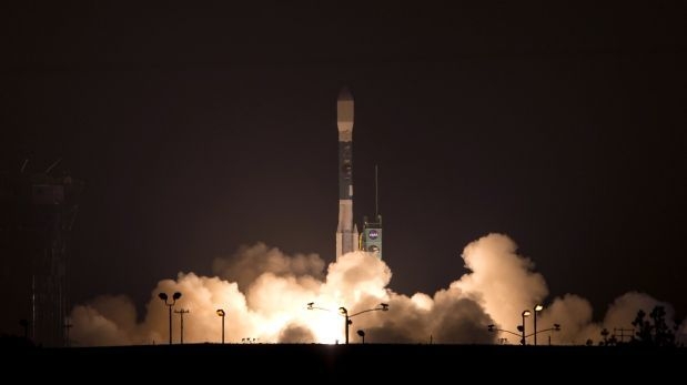 Basta de investigar sobre el cambio climático; con Trump, la NASA vuelve al espacio