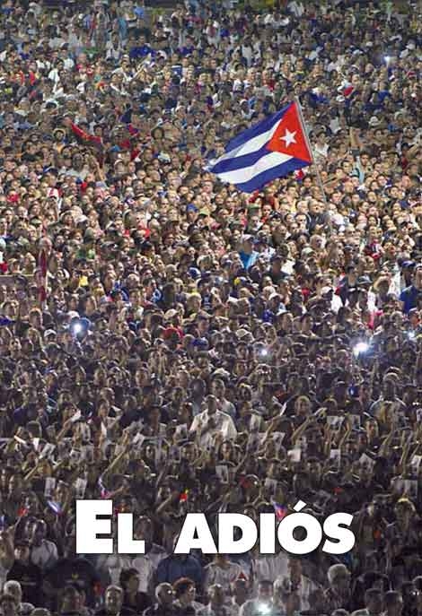 Homenaje sin ron a Fidel, el Martí del siglo XX