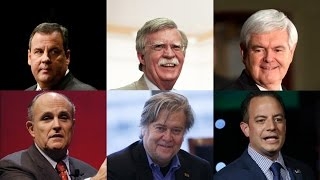 806937398fef94f04463b60b878b74b3 Los elegidos por Trump para la justicia, la CIA y la seguridad meten miedo