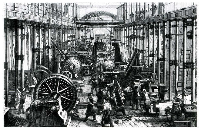 ¿Qué es la historia alternativa?