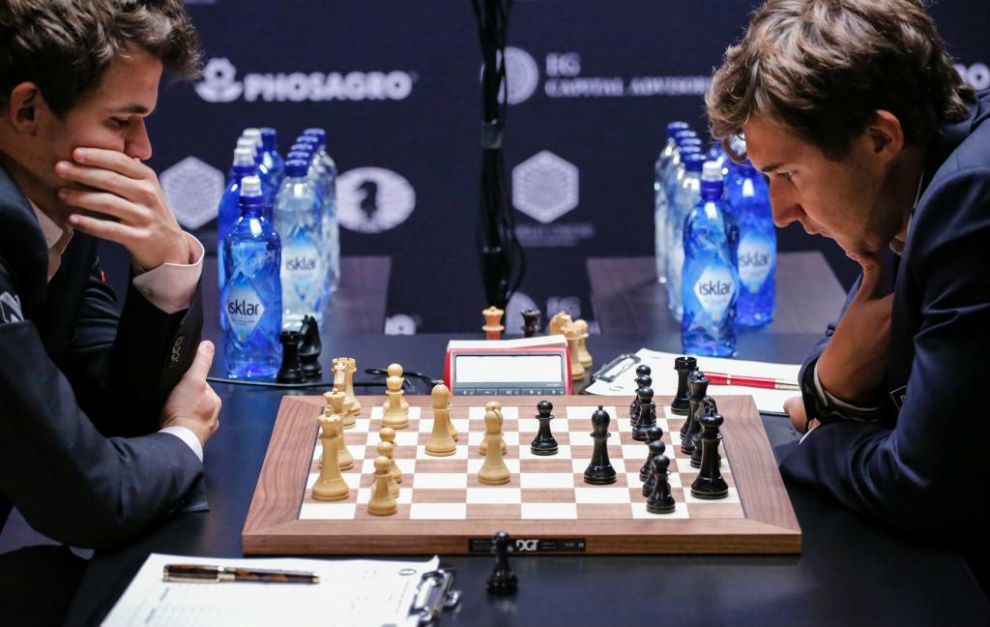 98929a2105909a5ed5fd242857a85104 Las partidas de desempate decidirán el título mundial