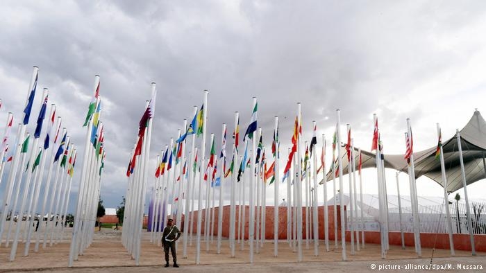 La Cumbre del Clima termina sin consenso