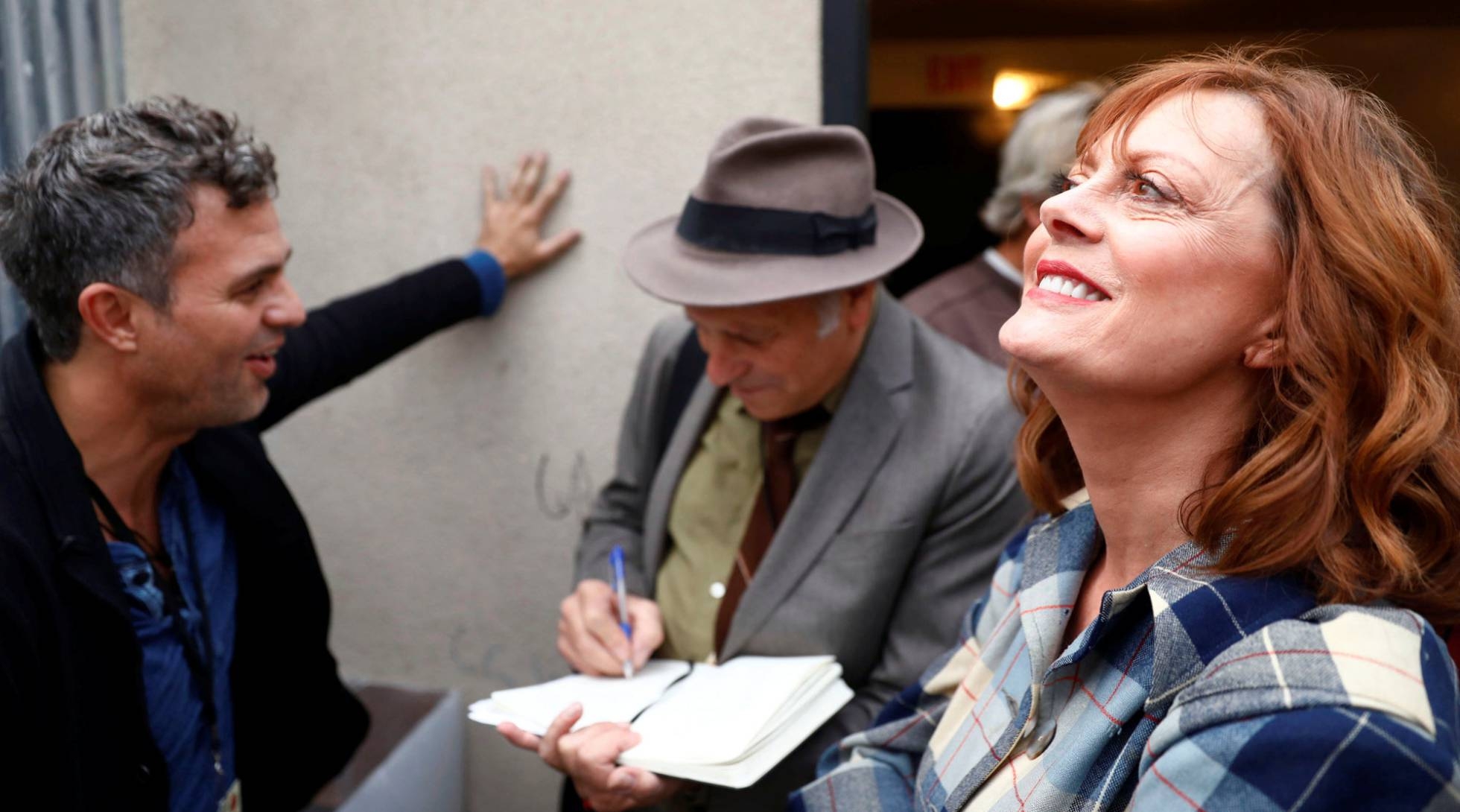 deb1c4d69ced928af051e75f0202f3e6 “No voto con mi vagina”, dice Susan Sarandon para explicar por qué no votará a Hillary Clinton