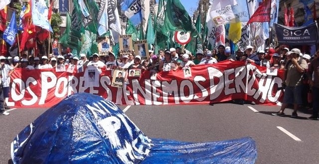 Sí se puede: los de abajo como sujetos