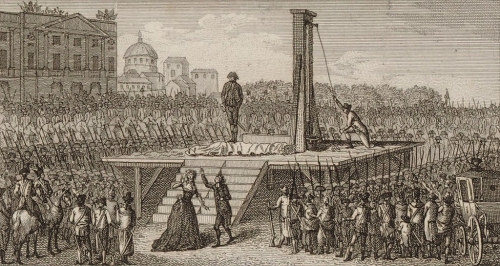 El pasado 3 de Noviembre hizo 223 años que guillotinaron a Olympe de Gouges