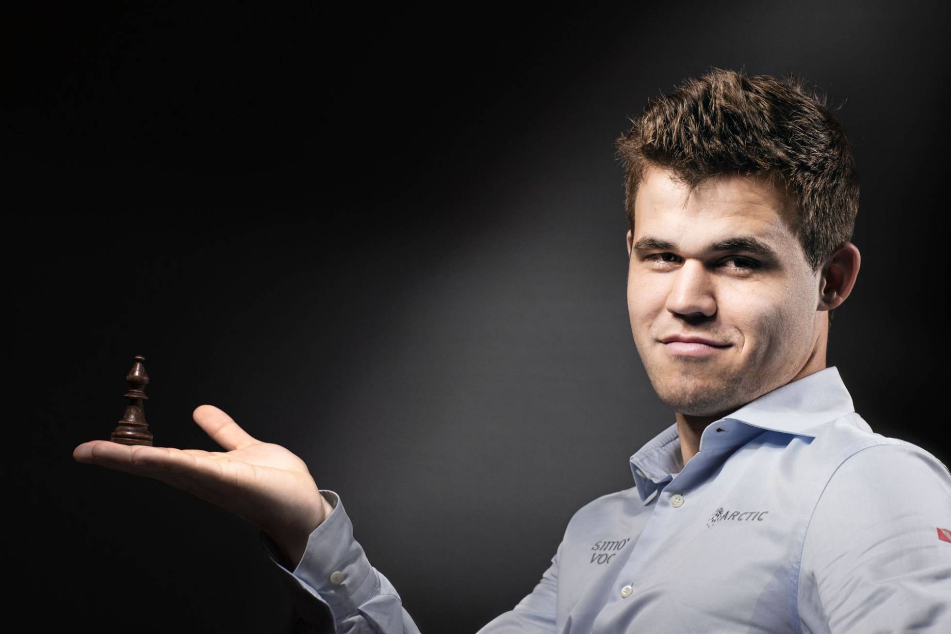 Carlsen: “Mi punto más débil es el control de las emociones”