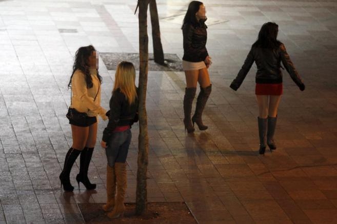 Cómo se convirtió la prostitución en la profesión más moderna del mundo
