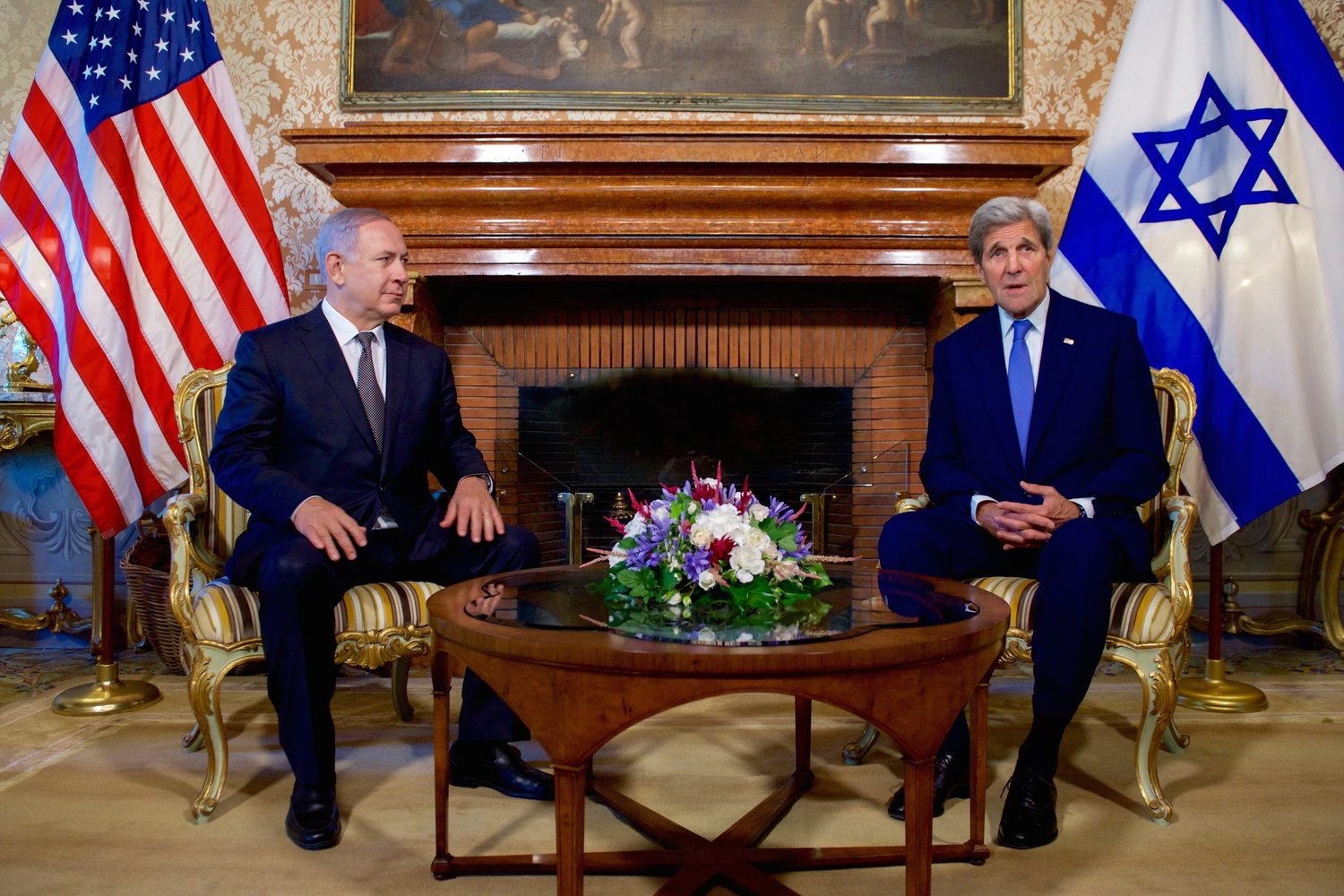 Kerry criticó el expansionismo israelí