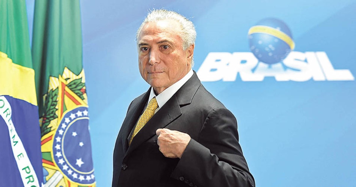 Temer propone flexibilizar el trabajo