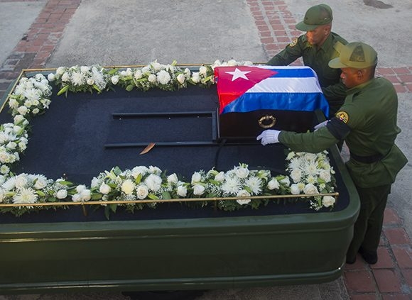 El Che Guevara y el Oye Fernando