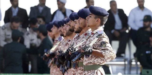 Irán presume de que la victoria en Alepo fue posible gracias a las milicias chiíes