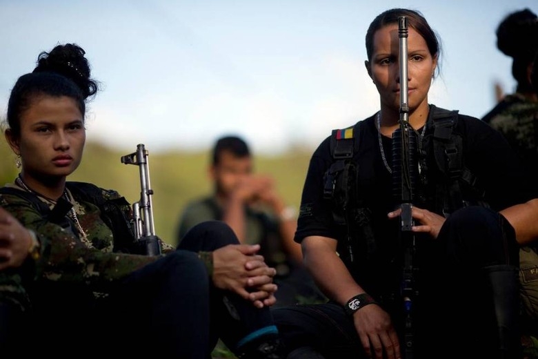 dd94606a0985f0a0a69906710781df5e Las FARC se niegan a replegarse a las zonas de desarme si hay riesgo de captura
