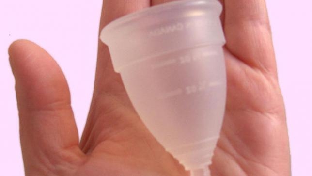 La copa menstrual amenaza la regla de oro