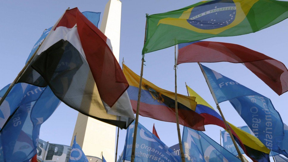 Suspenden a Venezuela del Mercosur; es un golpe de Estado, dice Caracas