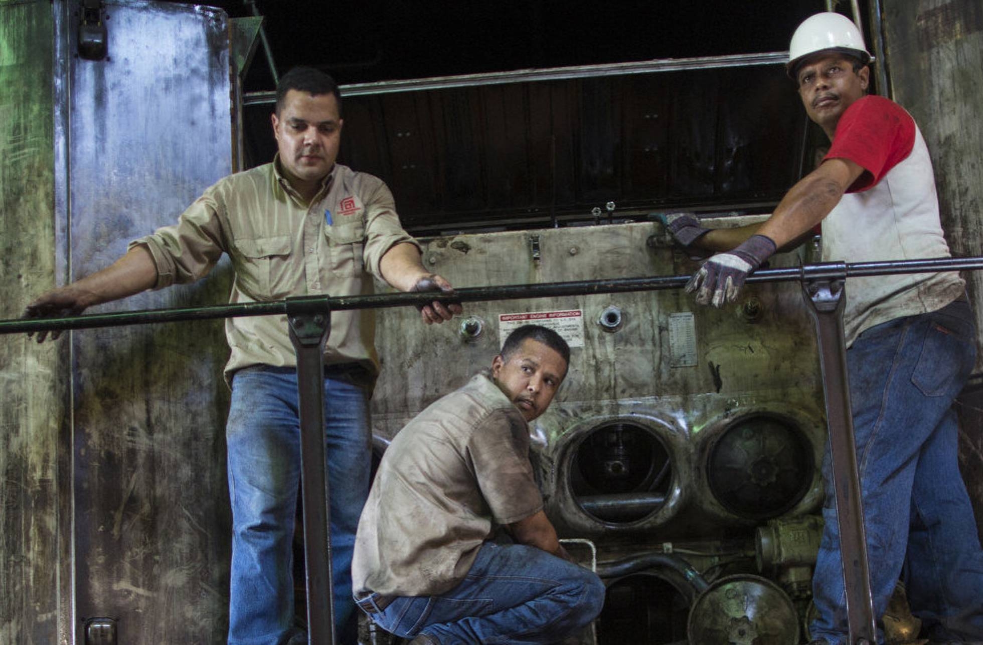 La economía venezolana, en estado de coma