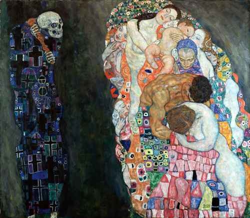 Klimt y Schiele, 100 años de ausencia