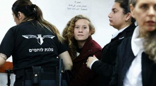 Ahed Tamimi: Latido de la resistencia palestina