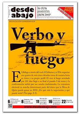 ¡En circulación! Periódico desdeabajo Nº242