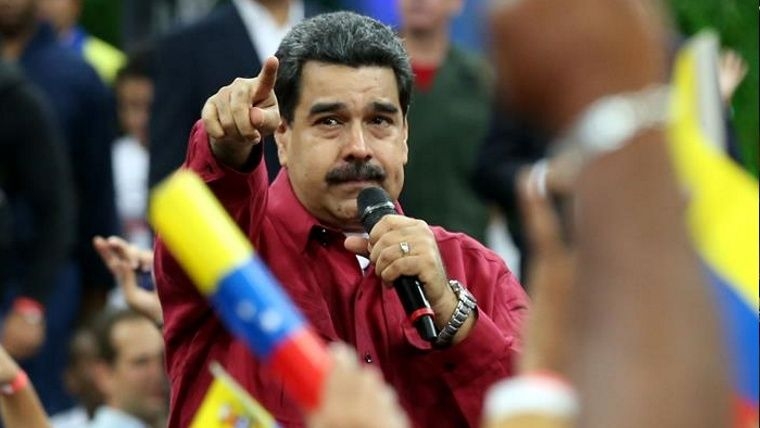 Venezuela: Las doce victorias del Presidente Maduro en 2017