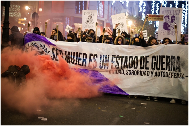 ¿Conservadurismo o transformación? El lado izquierdo del feminismo