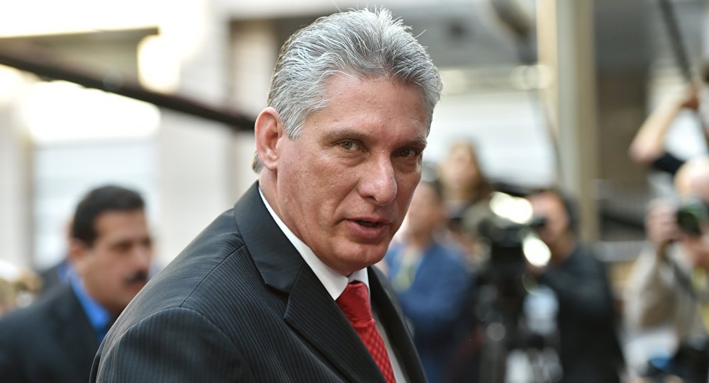 Este es el hombre que tras 59 años podría ocupar el lugar de los Castro en Cuba